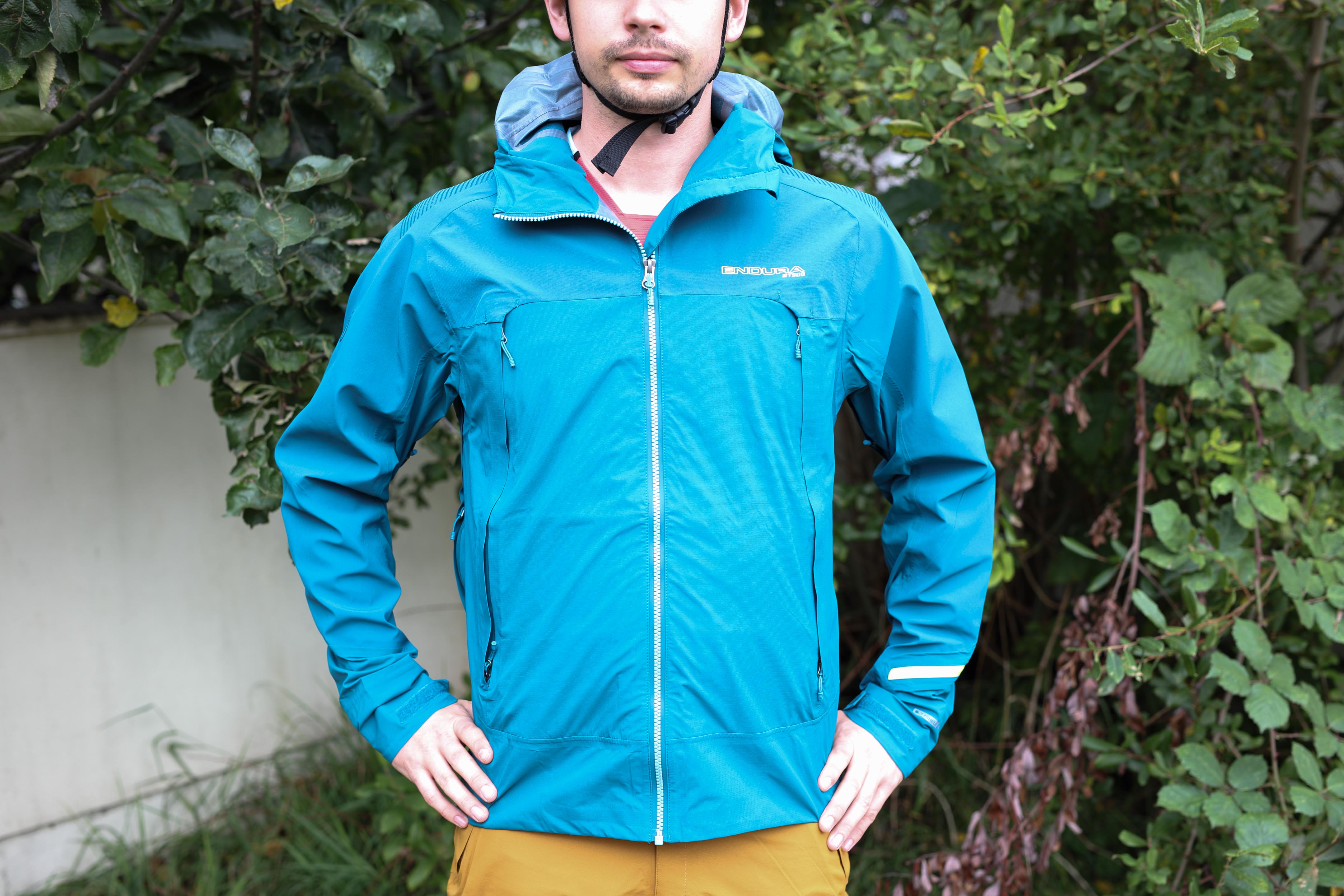 Endura MT500 Waterproof Jacket II review - Cycling News | off-road.cc